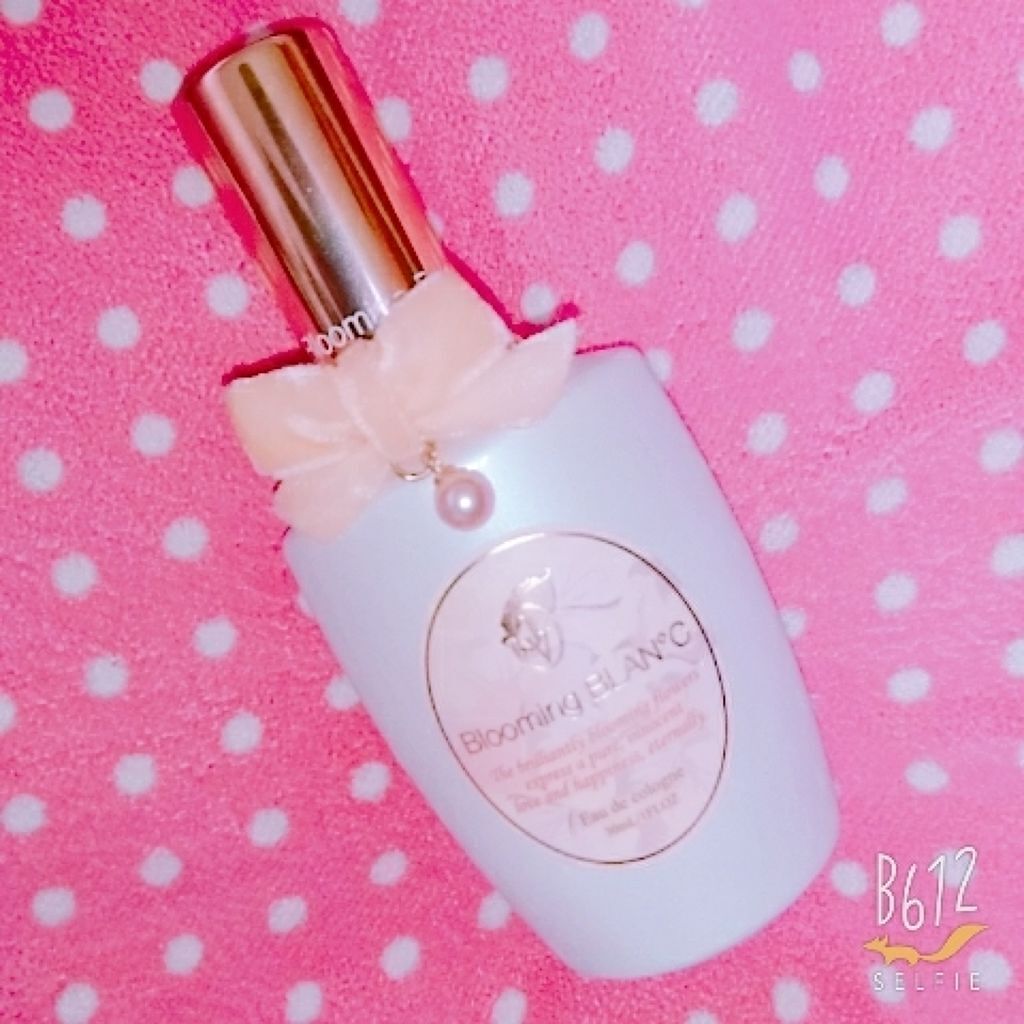 オーデコロン/Blooming BLAN°C/香水(レディース)を使ったクチコミ(1枚目)