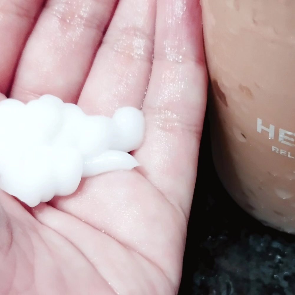 リラックス × うるつや シャンプー/トリートメント/h&s/市販シャンプーを使ったクチコミ（3枚目）