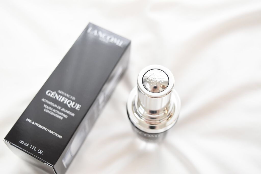 ジェニフィック アドバンスト N/LANCOME/美容液を使ったクチコミ（3枚目）