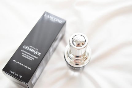 ジェニフィック アドバンスト N/LANCOME/美容液を使ったクチコミ(3枚目)