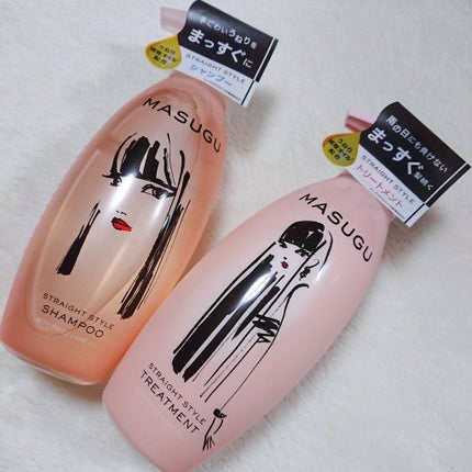 MASUGU シャンプー/トリートメント/STYLEE/市販シャンプーを使ったクチコミ(1枚目)