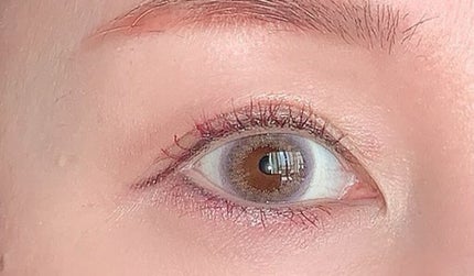 TOPARDS 1day/TOPARDS/ワンデー(1DAY)カラコンを使ったクチコミ(2枚目)