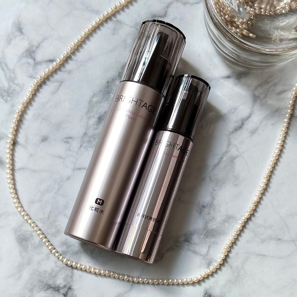 リフトホワイト パーフェクション/BRIGHTAGE/美容液を使ったクチコミ(1枚目)