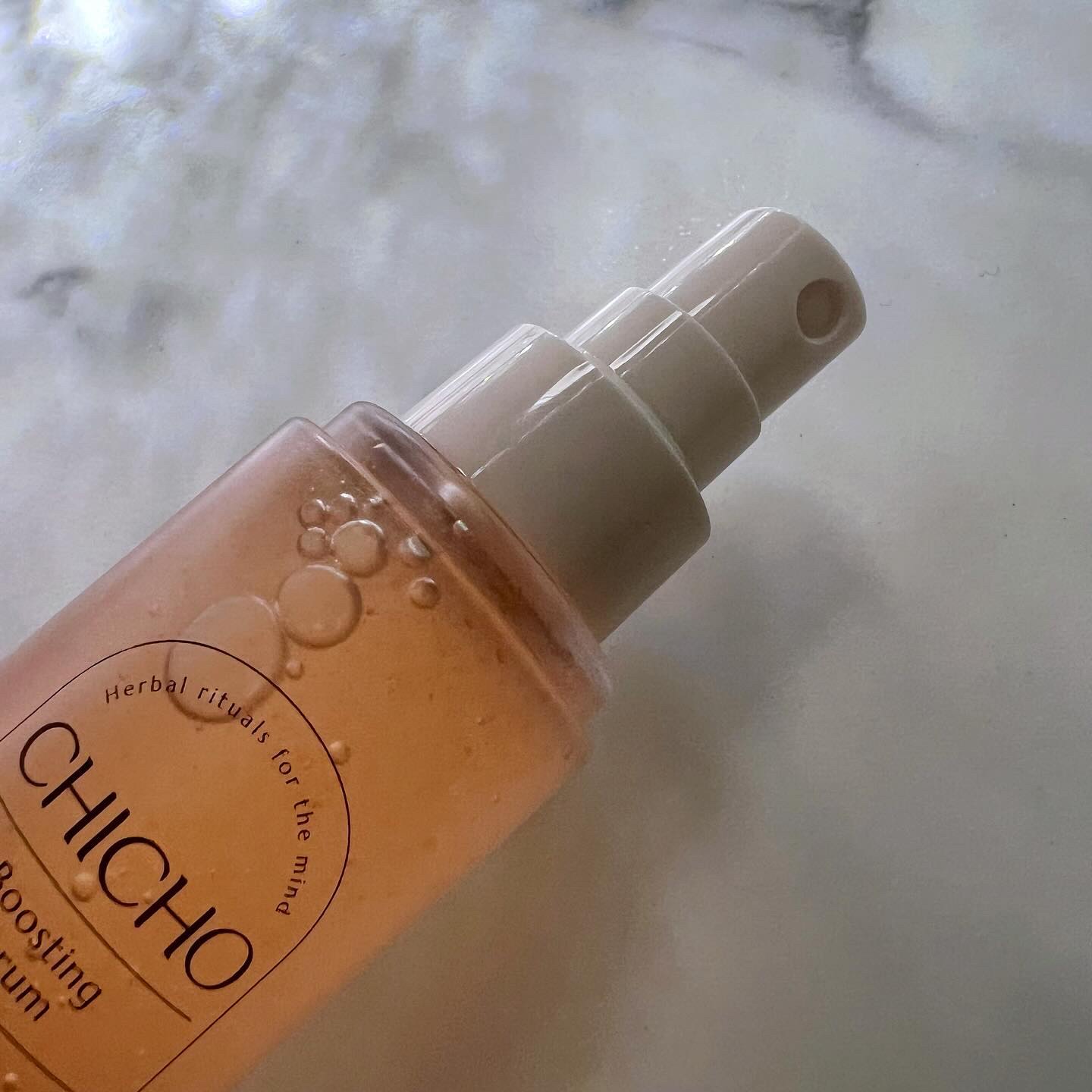 ブースティングセラム/CHICHO/その他スキンケアを使ったクチコミ（3枚目）