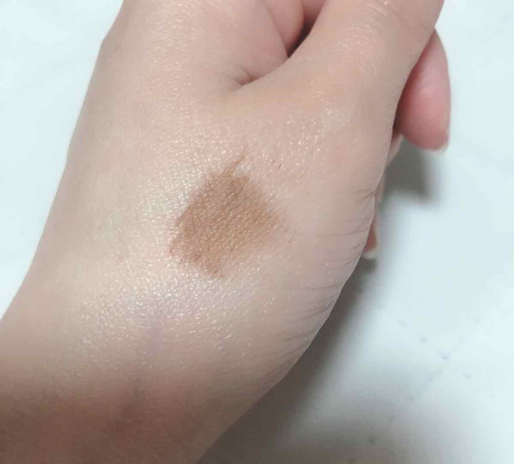 フィルム眉カラー/デジャヴュ/眉マスカラを使ったクチコミ(3枚目)