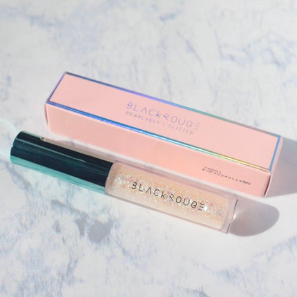 パールブリーアイグリッター/BLACK ROUGE/グリッターを使ったクチコミ(2枚目)