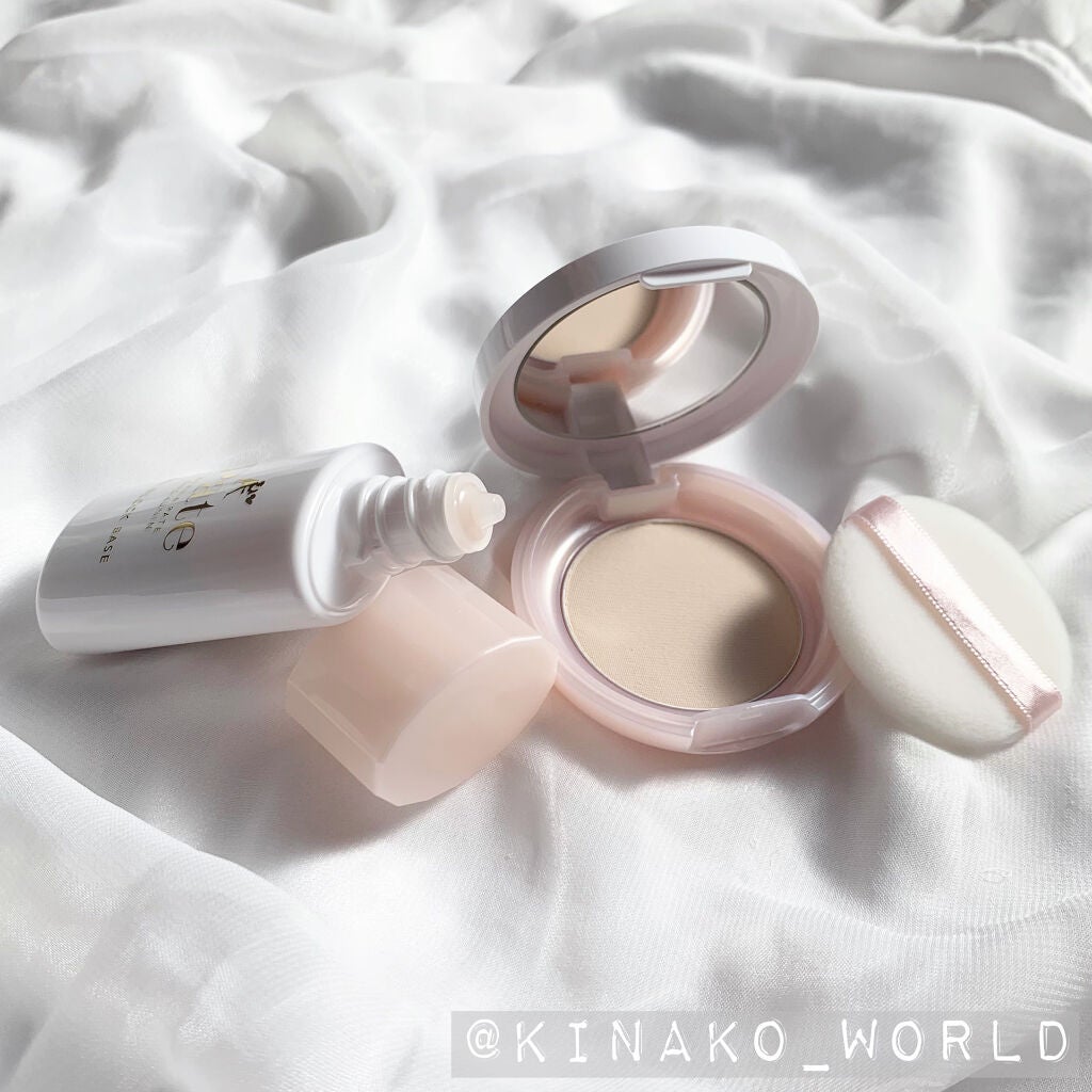 テカリ防止下地/毛穴パテ職人/化粧下地を使ったクチコミ(3枚目)