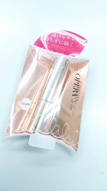 オペラ リップティント N/OPERA/リップティントを使ったクチコミ(1枚目)