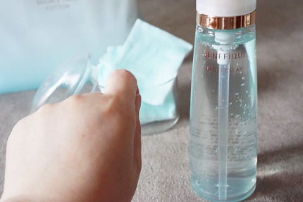 リセットクリアN/BENEFIQUE/化粧水を使ったクチコミ(10枚目)