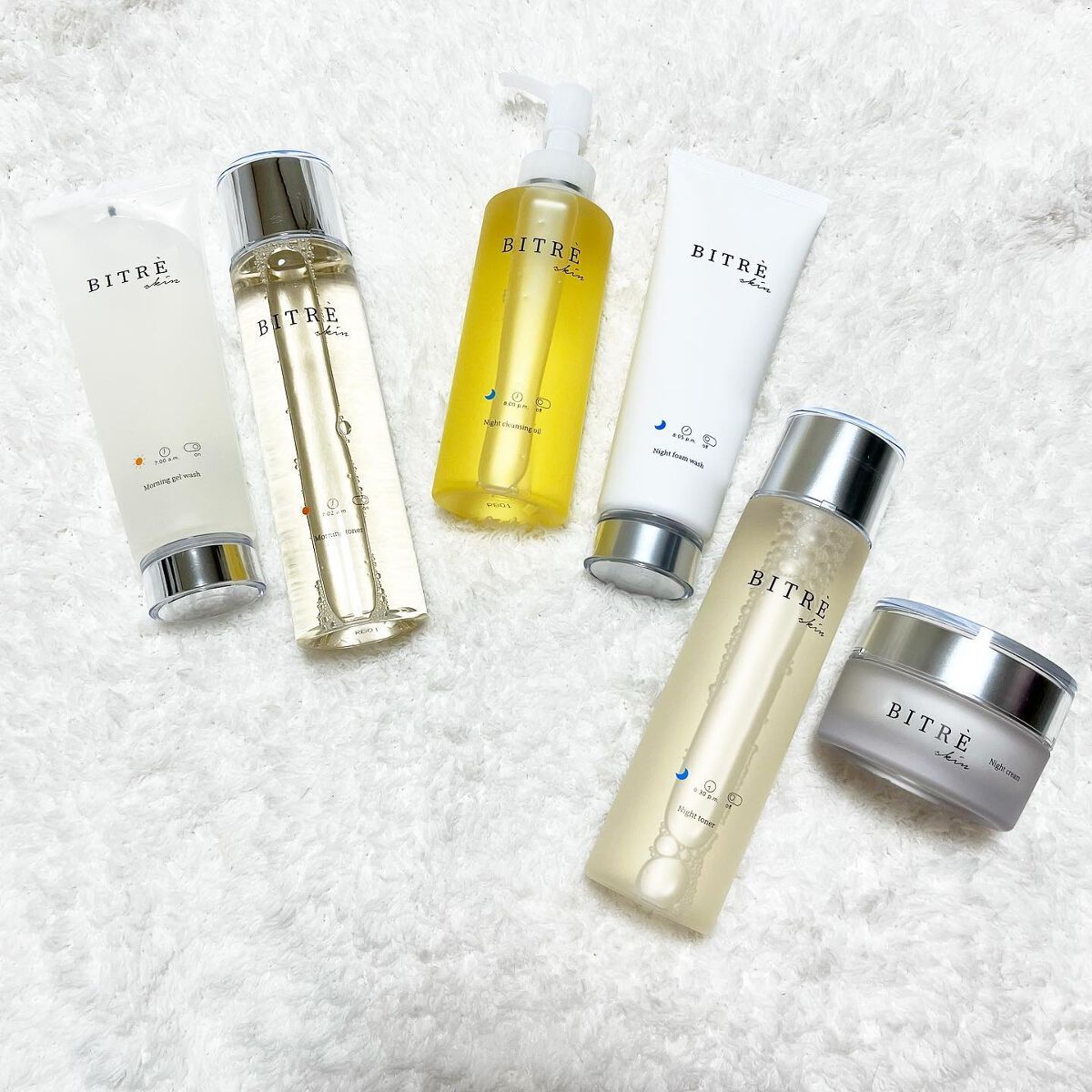 モーニングジェルウォッシュ/ビトレスキン/その他洗顔料を使ったクチコミ(1枚目)