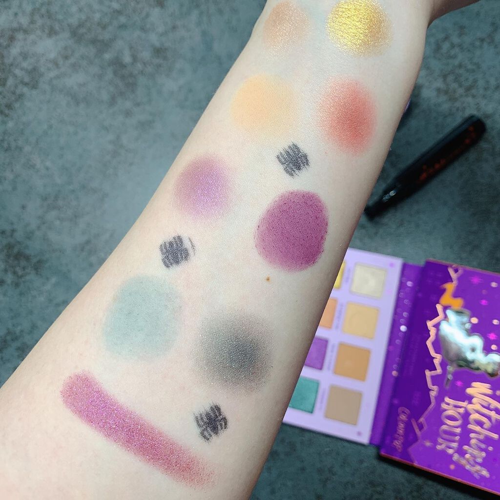 moz on LIPS 「.#colourpop#hocaspocas#カラーポップ#ホ..」(4枚目)