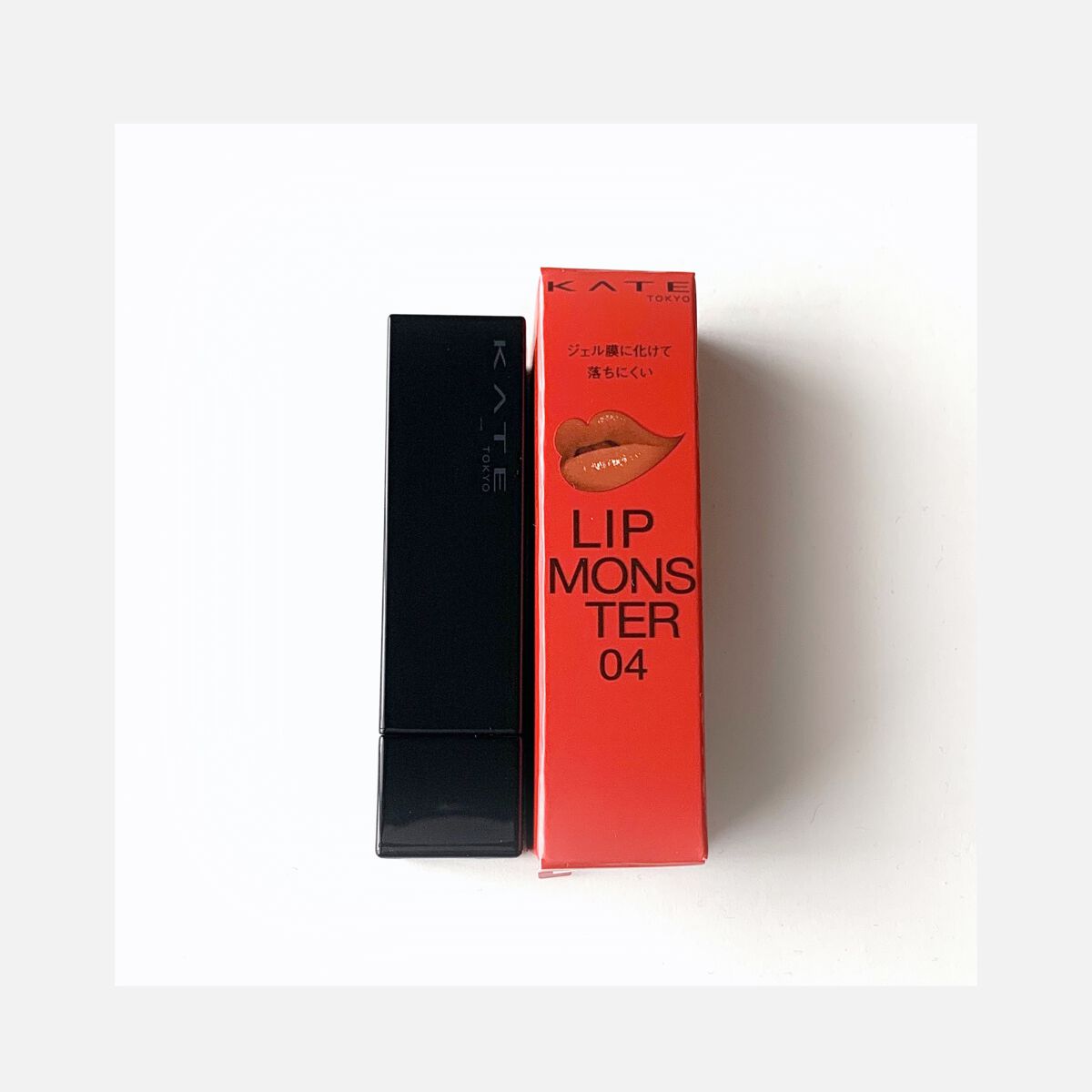 ケイト リップモンスター/KATE/口紅を使ったクチコミ(1枚目)
