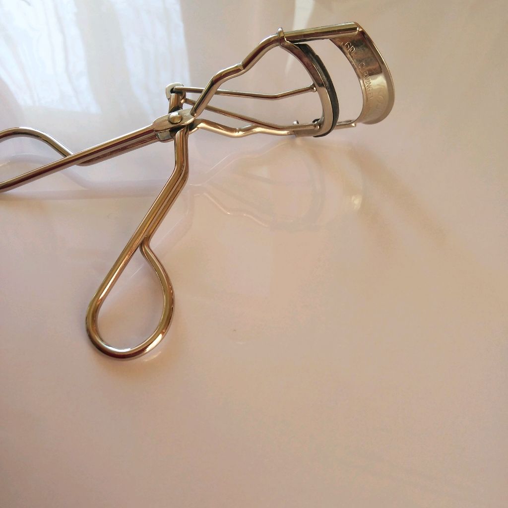 カービングアイラッシュカーラー/コージー/ビューラーを使ったクチコミ(1枚目)