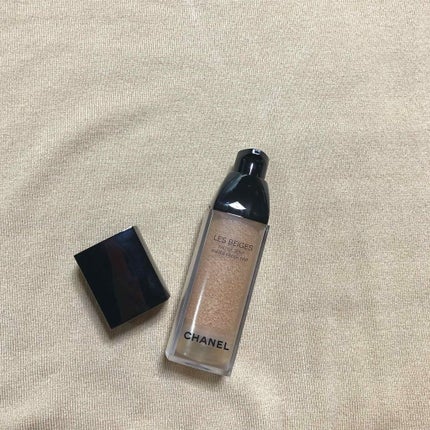 レ ベージュ オー ドゥ タン/CHANEL/クリーム・エマルジョンファンデーションを使ったクチコミ(1枚目)