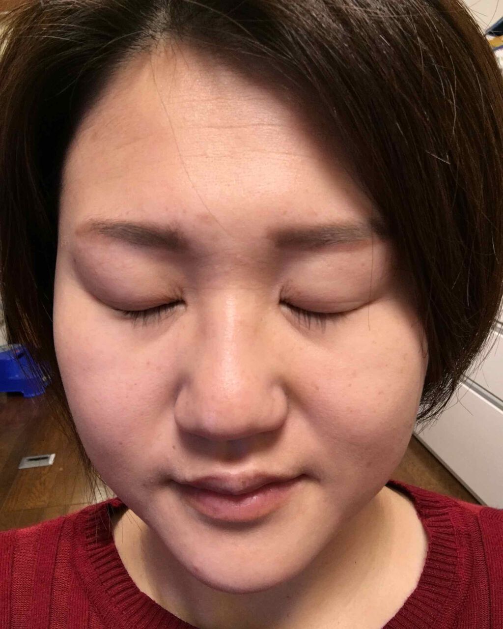 フィットミーリキッドファンデーションD/MAYBELLINE NEW YORK/リキッドファンデーションを使ったクチコミ(3枚目)