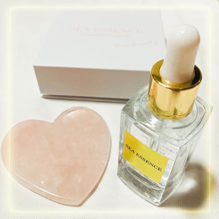 オレンジラフィーオイル/SEA ESSENCE/フェイスオイルを使ったクチコミ(5枚目)