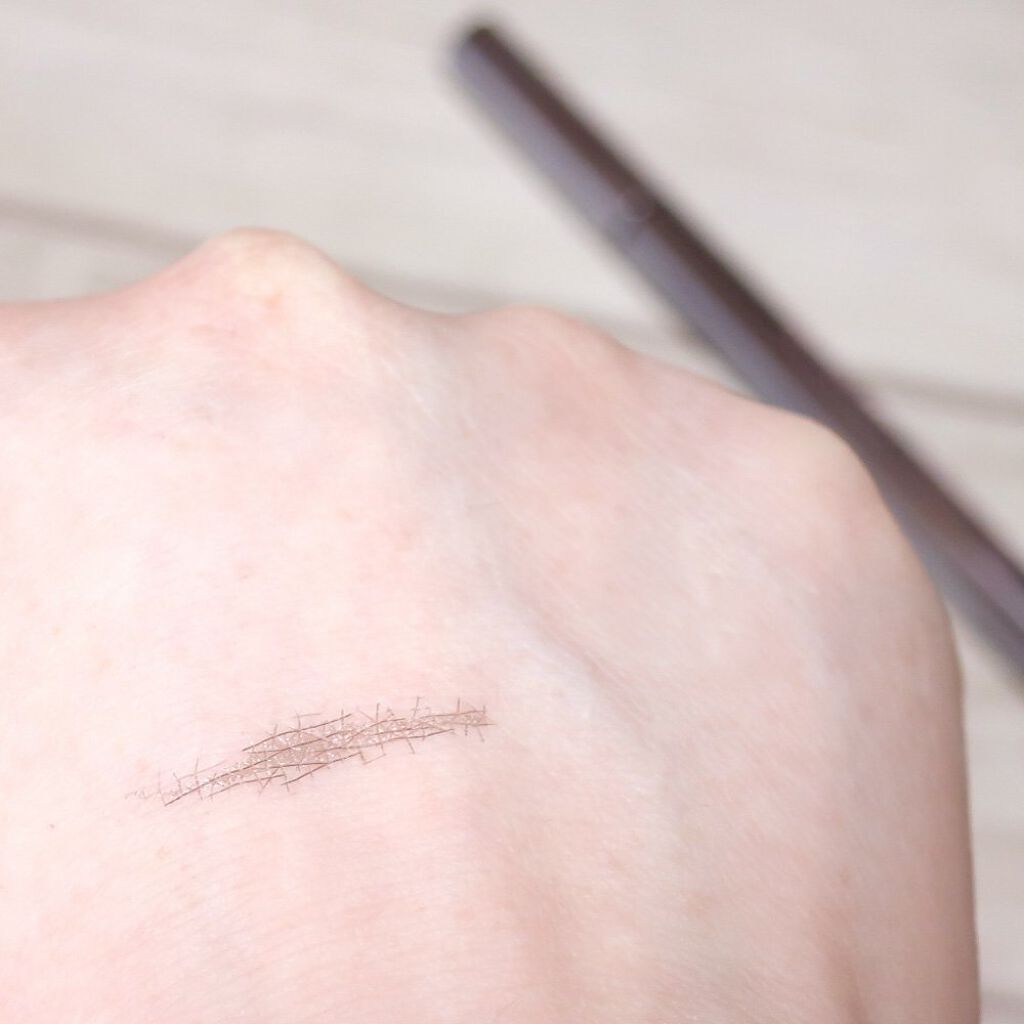 水墨ライナー/アテニア/リキッドアイライナーを使ったクチコミ（3枚目）