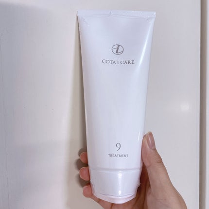 アイ ケア シャンプー 7/コタ/サロンシャンプーを使ったクチコミ(4枚目)