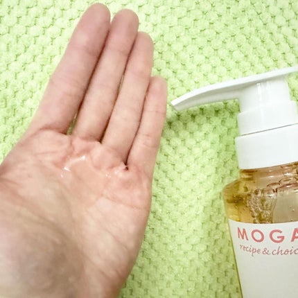 ノンシリコン アミノ酸 シャンプー/コンディショナー 衣薫(ころもかおる)/MOGANS/市販シャンプーを使ったクチコミ(2枚目)