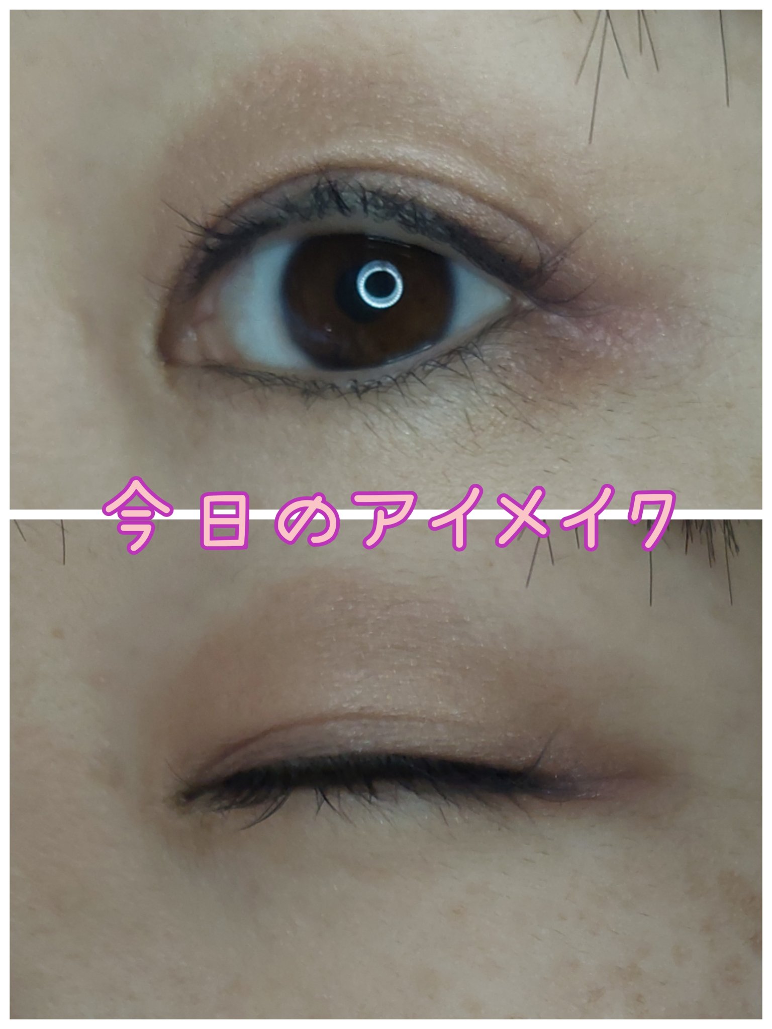 ディーセント アイカラー/アザレ化粧品(アザレプロダクツ)/アイシャドウパレットを使ったクチコミ（1枚目）