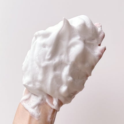 ロゼット洗顔パスタ ブラックパール/ロゼット/洗顔フォームを使ったクチコミ(9枚目)