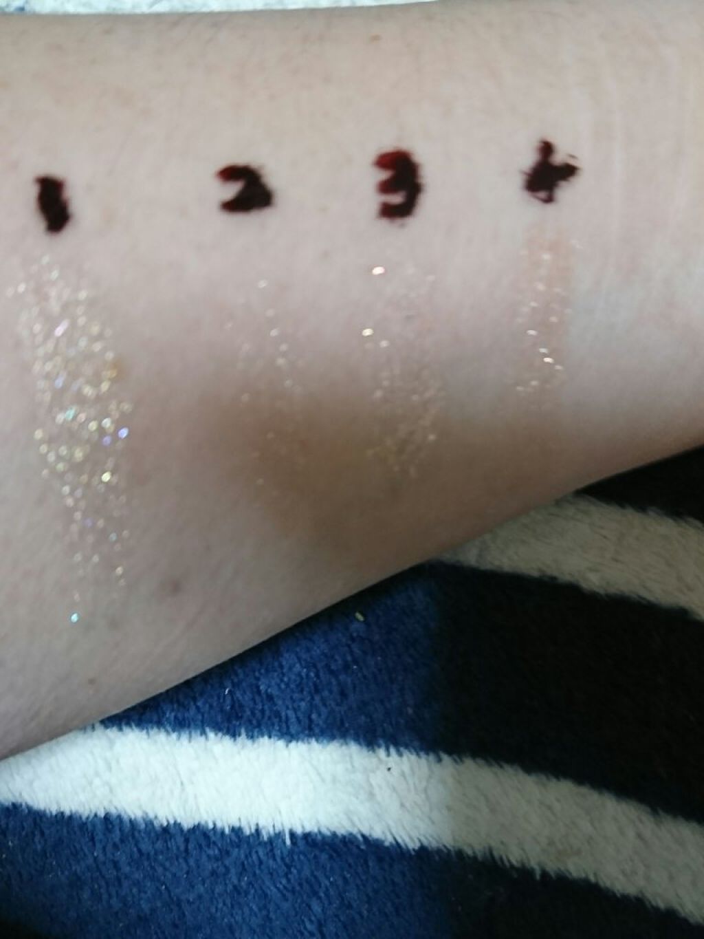 プレイカラーアイズ ミニオブジェ/ETUDE/アイシャドウパレットを使ったクチコミ(2枚目)