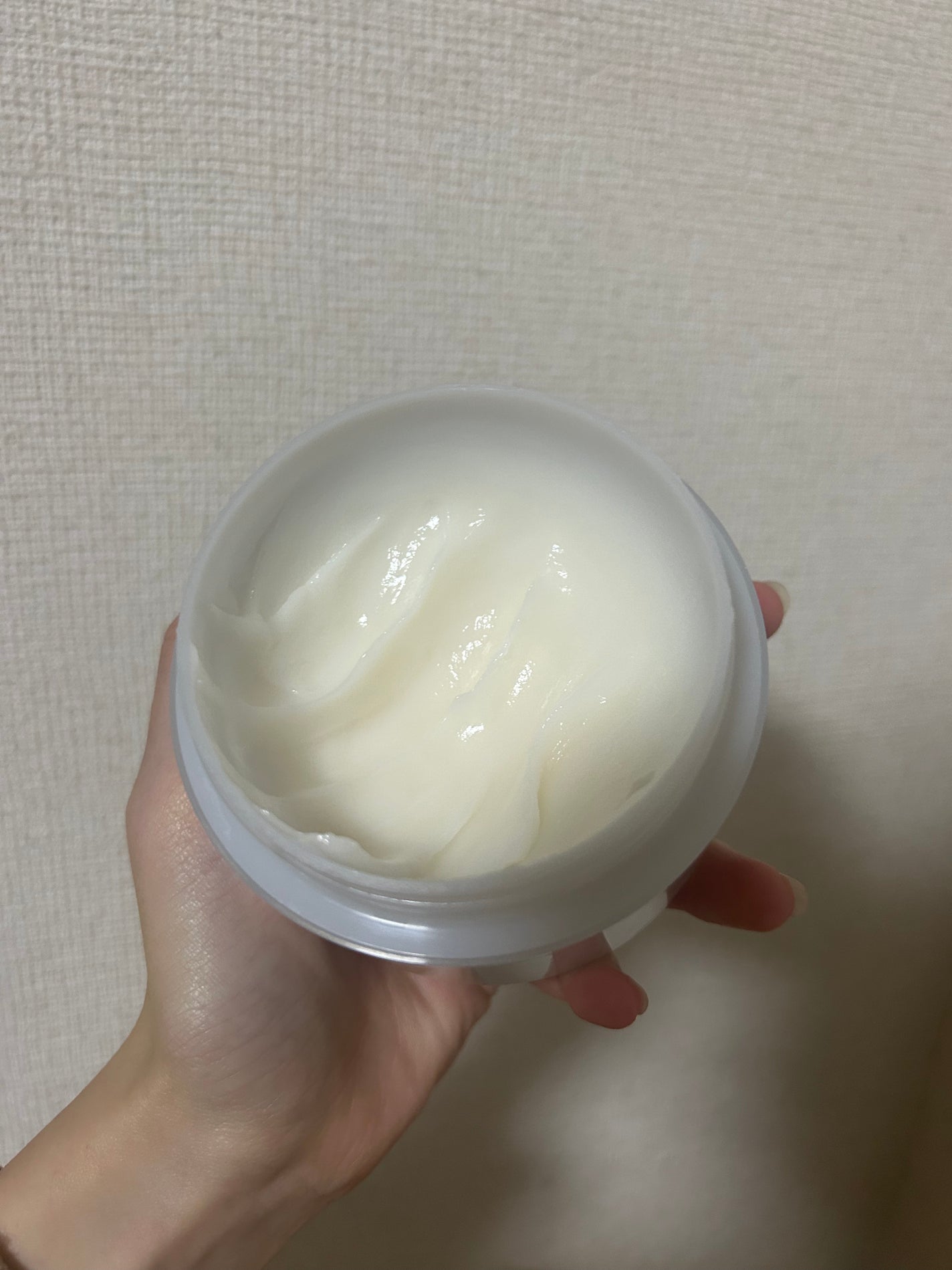 プリュスオー メロウリュクスマスク ジャータイプ/plus eau/ヘアマスク・ヘアパックを使ったクチコミ(2枚目)