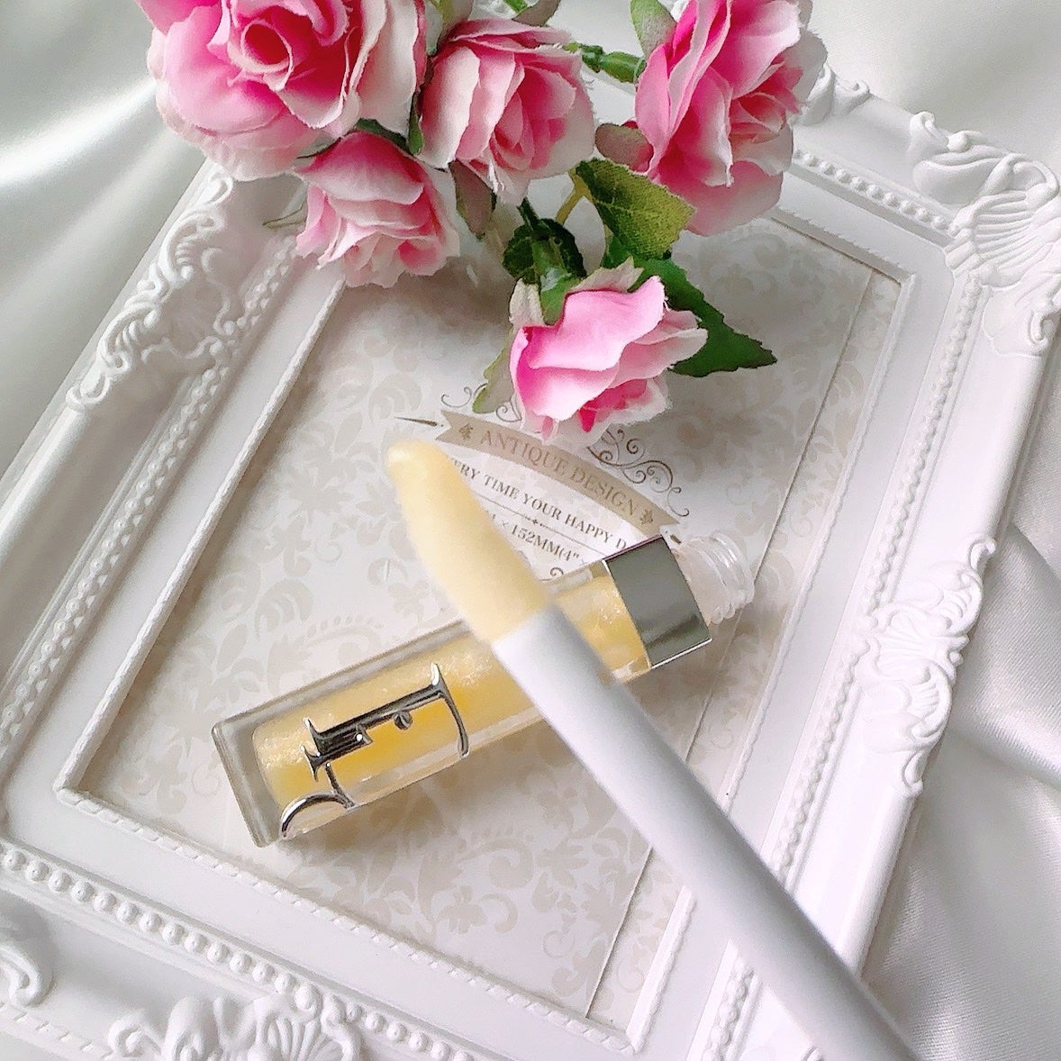 ディオール アディクト リップ マキシマイザー/Dior/リップグロスを使ったクチコミ(2枚目)