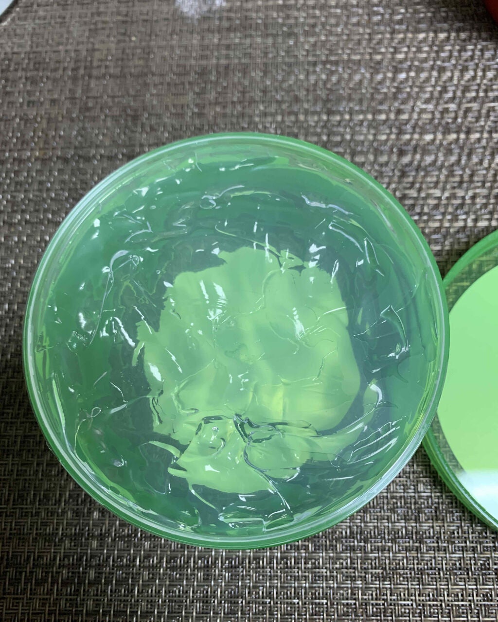 マイルド&モイスチャーアロエジェル/ネイチャーリパブリック/ボディローションを使ったクチコミ(2枚目)