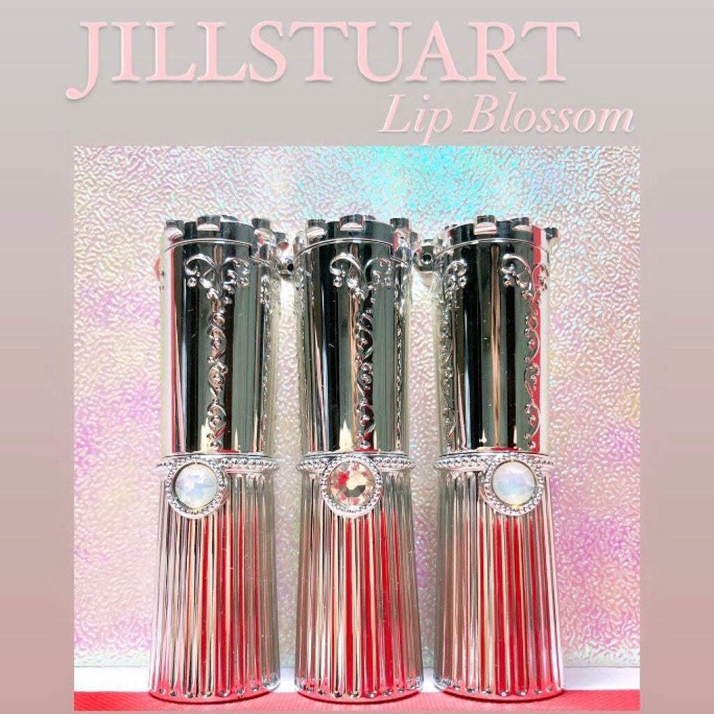 リップブロッサム/JILL STUART/口紅を使ったクチコミ(1枚目)