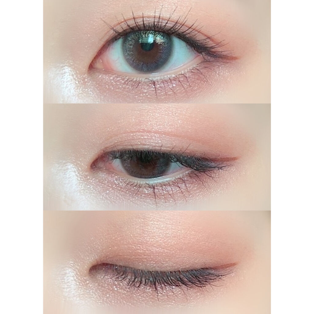 フェアリー ワンデー シマーリングシリーズ （FAIRY1day Shimmering series） シリウスミスティー/FAIRY/ワンデー（１DAY）カラコンを使ったクチコミ（3枚目）