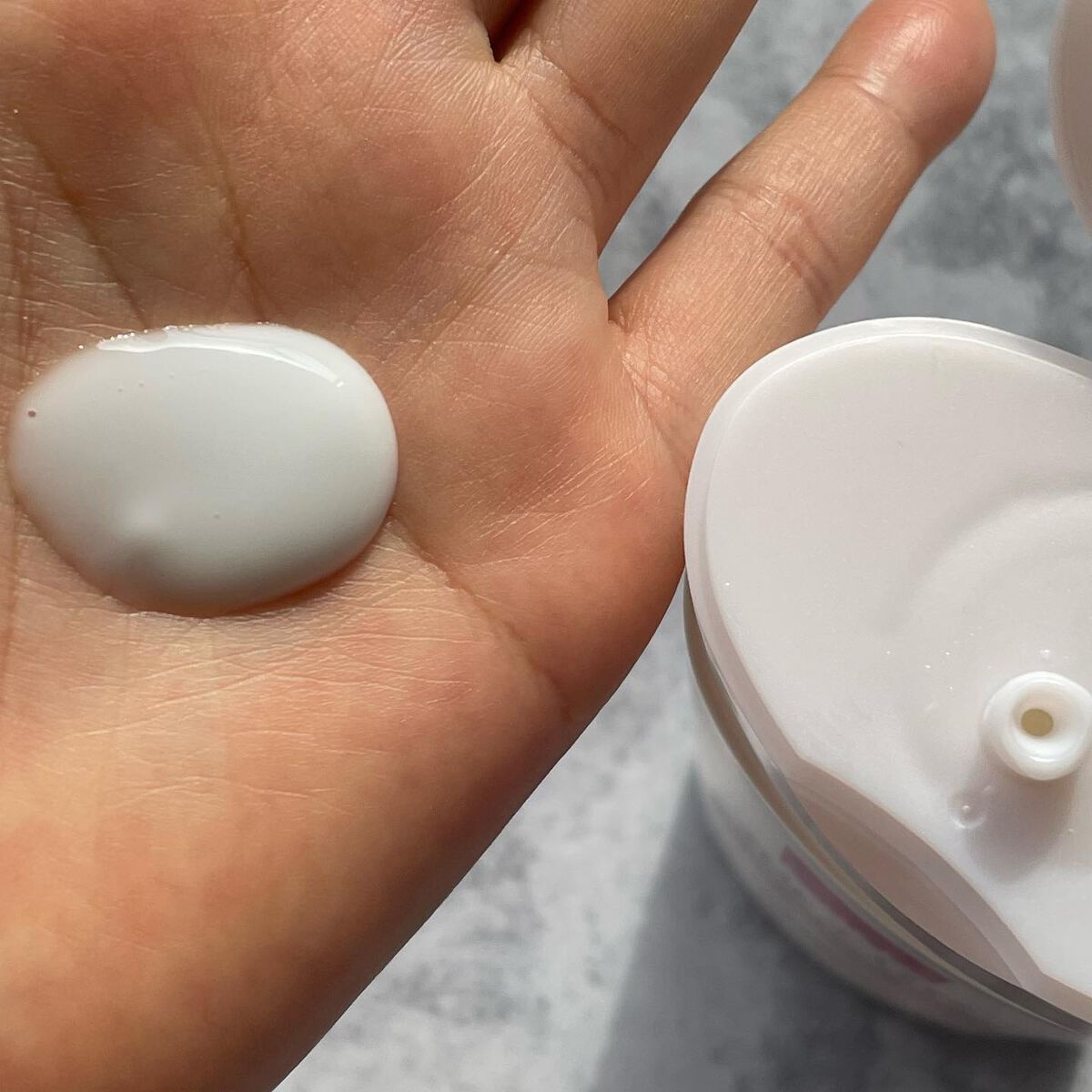  モイスチュア フェイス＆ボディローション/カルテHD/ボディローションを使ったクチコミ（3枚目）