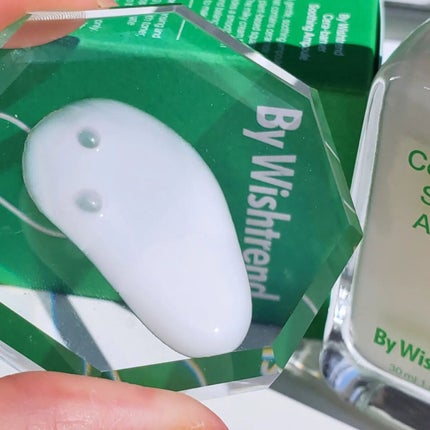 セラバリアスージングアンプル/By Wishtrend/美容液を使ったクチコミ(4枚目)