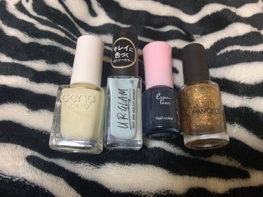 UR GLAM　COLOR NAIL SELECTION/U R GLAM/マニキュアを使ったクチコミ（2枚目）