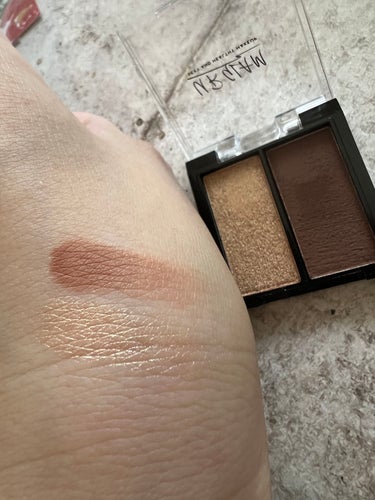 UR GLAM   MOUSSE EYESHADOW/U R GLAM/ジェル・クリームアイシャドウを使ったクチコミ（3枚目）