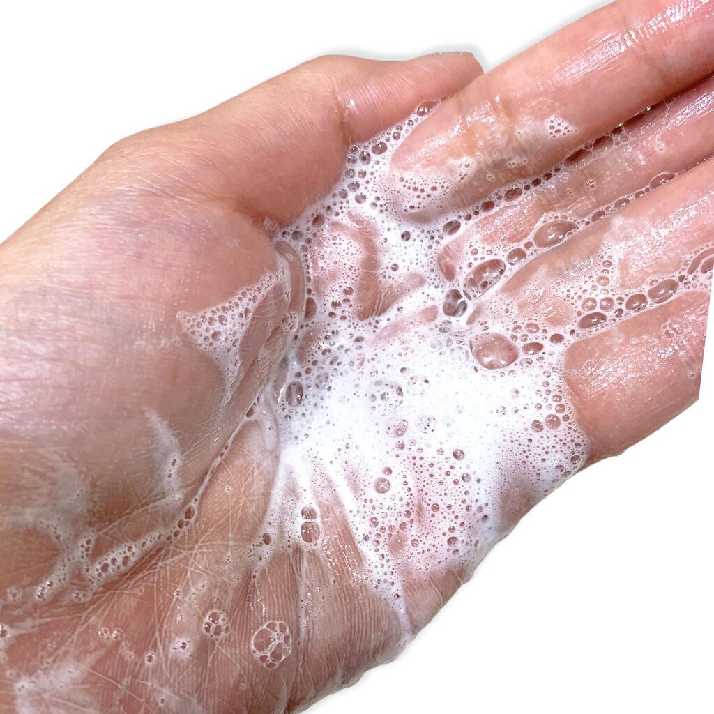 クリアフル ウォッシュ/オルビス/洗顔フォームを使ったクチコミ(3枚目)