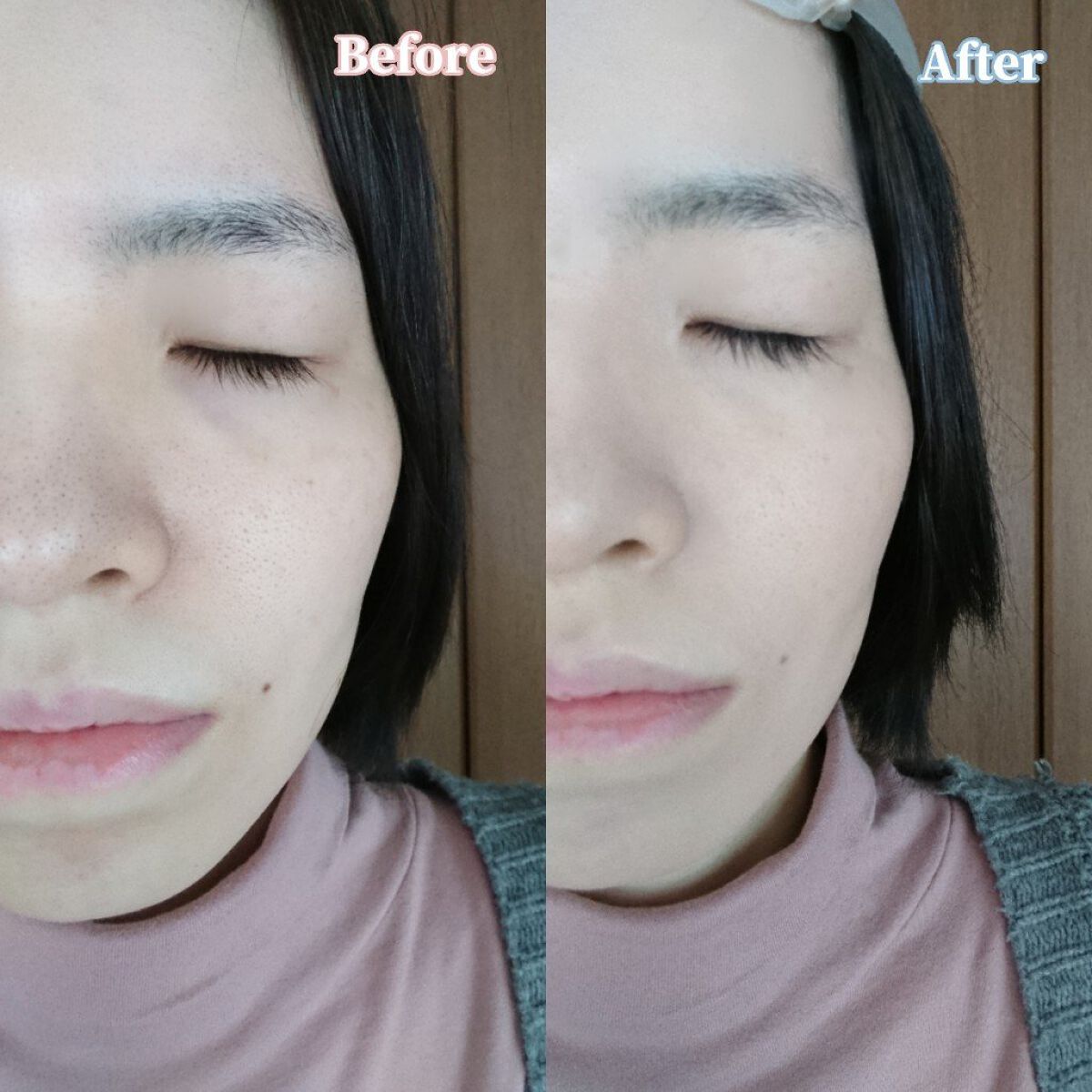 ミストBBクッション(リフィル込)/Pittoresco/クッションファンデーションを使ったクチコミ(7枚目)