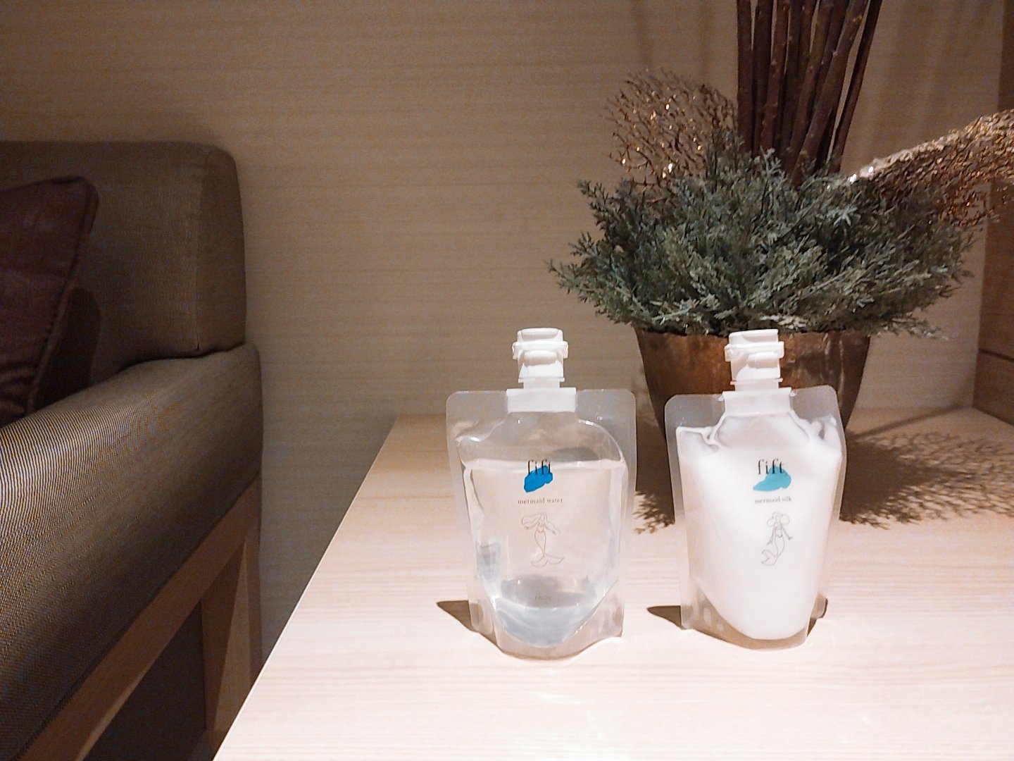 を使ったクチコミ（1枚目）