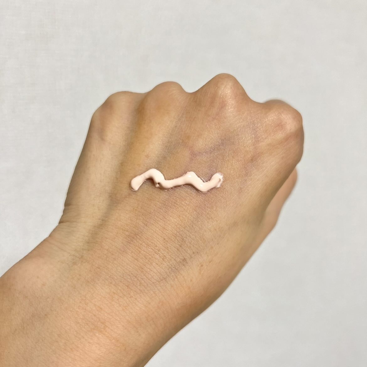 桃ナイアシン UVトーンアッププロテクション/Anua/化粧下地を使ったクチコミ（2枚目）