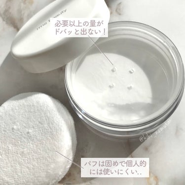 rms beauty アンパウダーのクチコミ「𝐫𝐦𝐬 𝐛𝐞𝐚𝐮𝐭𝐲 ✺ 𝐮𝐧𝐩𝐨𝐰𝐝𝐞𝐫𓂃𓈒


_____________________.....」（3枚目）