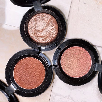 スモール アイシャドウ/M・A・C/単色アイシャドウを使ったクチコミ(7枚目)