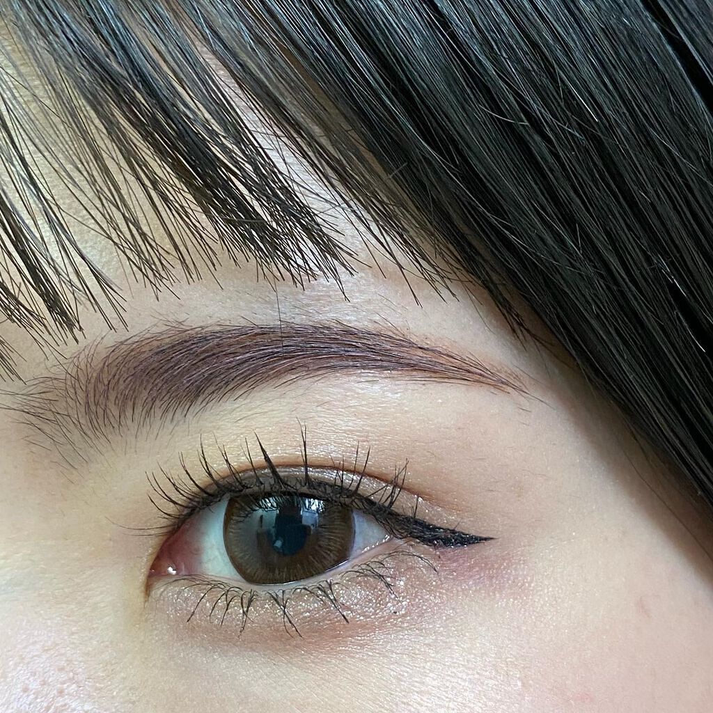 アディクション ザ アイシャドウ パール/ADDICTION/単色アイシャドウを使ったクチコミ(5枚目)