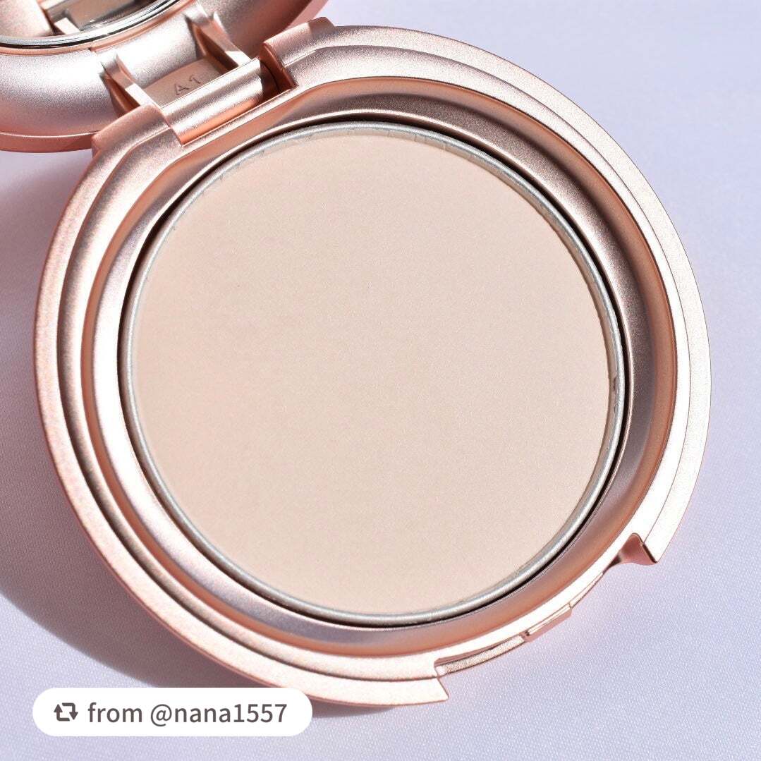 エテュセ フェイスエディション(パウダー)/ettusais/プレストパウダーを使ったクチコミ(3枚目)