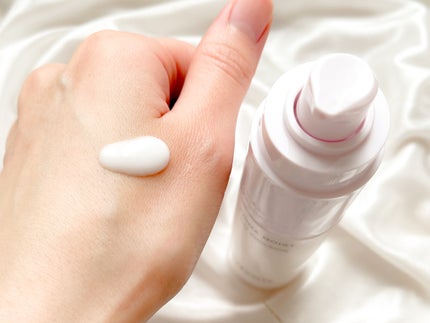 プリマモイスト フェイシャルウォッシュ/アテニア/洗顔フォームを使ったクチコミ(5枚目)