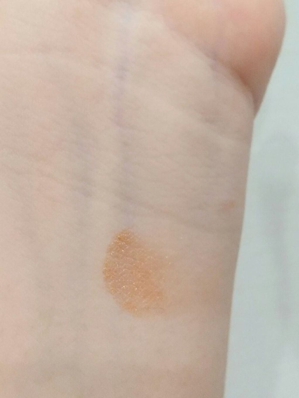 アイカラー クリームタイプ/無印良品/ジェル・クリームアイシャドウを使ったクチコミ(3枚目)