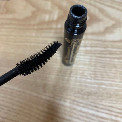 ボリューム&カールマスカラ アドバンストフィルム/ヒロインメイク/マスカラを使ったクチコミ(4枚目)