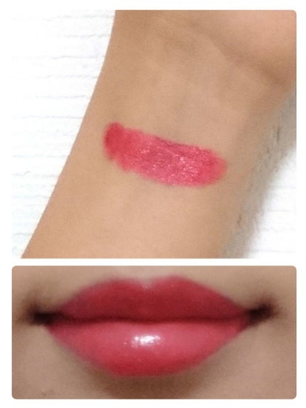 ディオール アディクト ステラー シャイン/Dior/口紅を使ったクチコミ(1枚目)