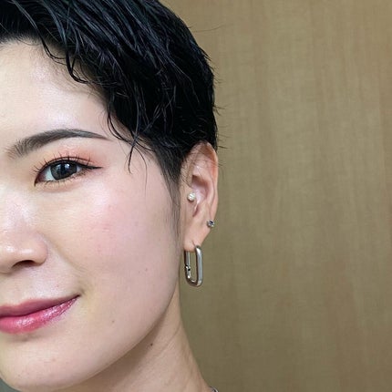 ライトリフレクティング プリズマティックパウダー/NARS/プレストパウダーを使ったクチコミ(10枚目)