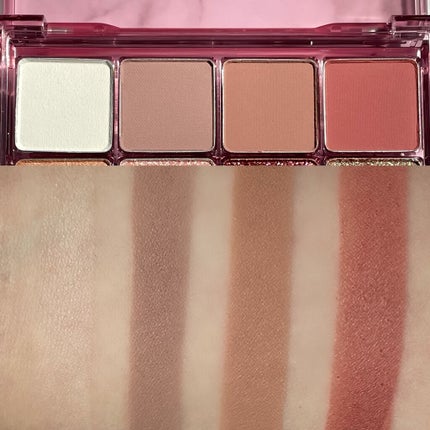 グラムチェンジマルチパレット/A.BLACK/マルチパレットを使ったクチコミ(4枚目)