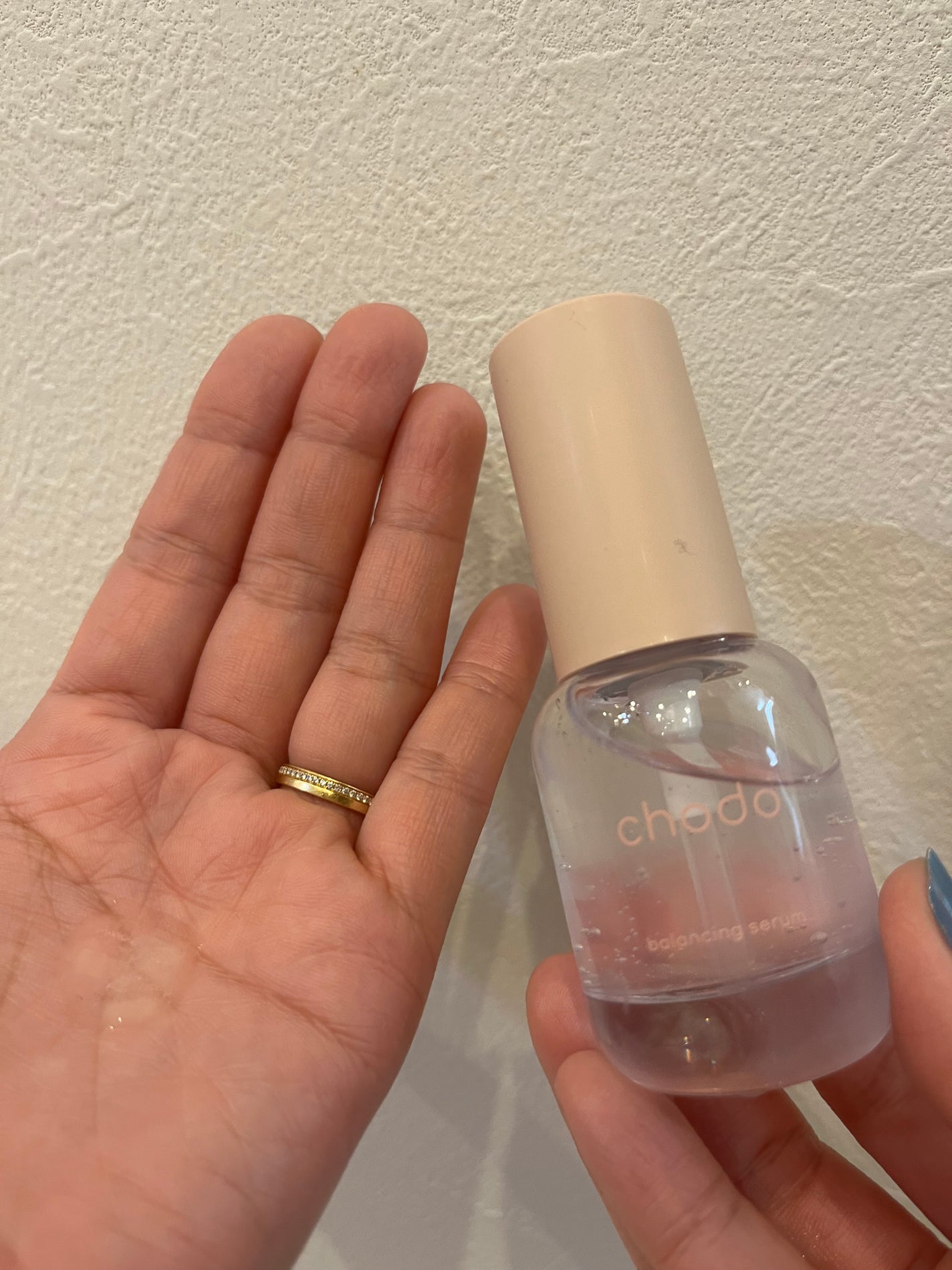 バランシングセラム/chodo/美容液を使ったクチコミ(2枚目)